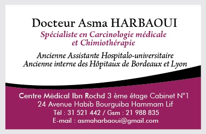 HARBAOUI