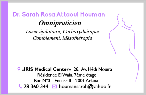 ROSA ATTAOUI HOUMAN