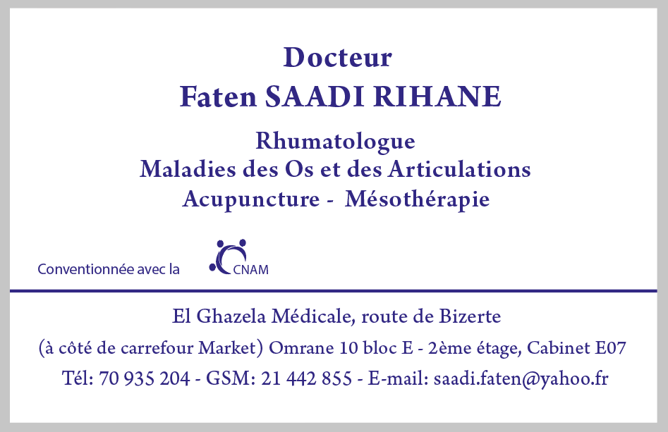 SAADI RIHANE