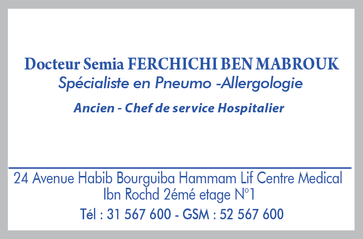 FERCHICHI BEN MABROUK