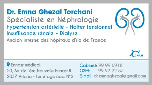 Ghezal Torchani