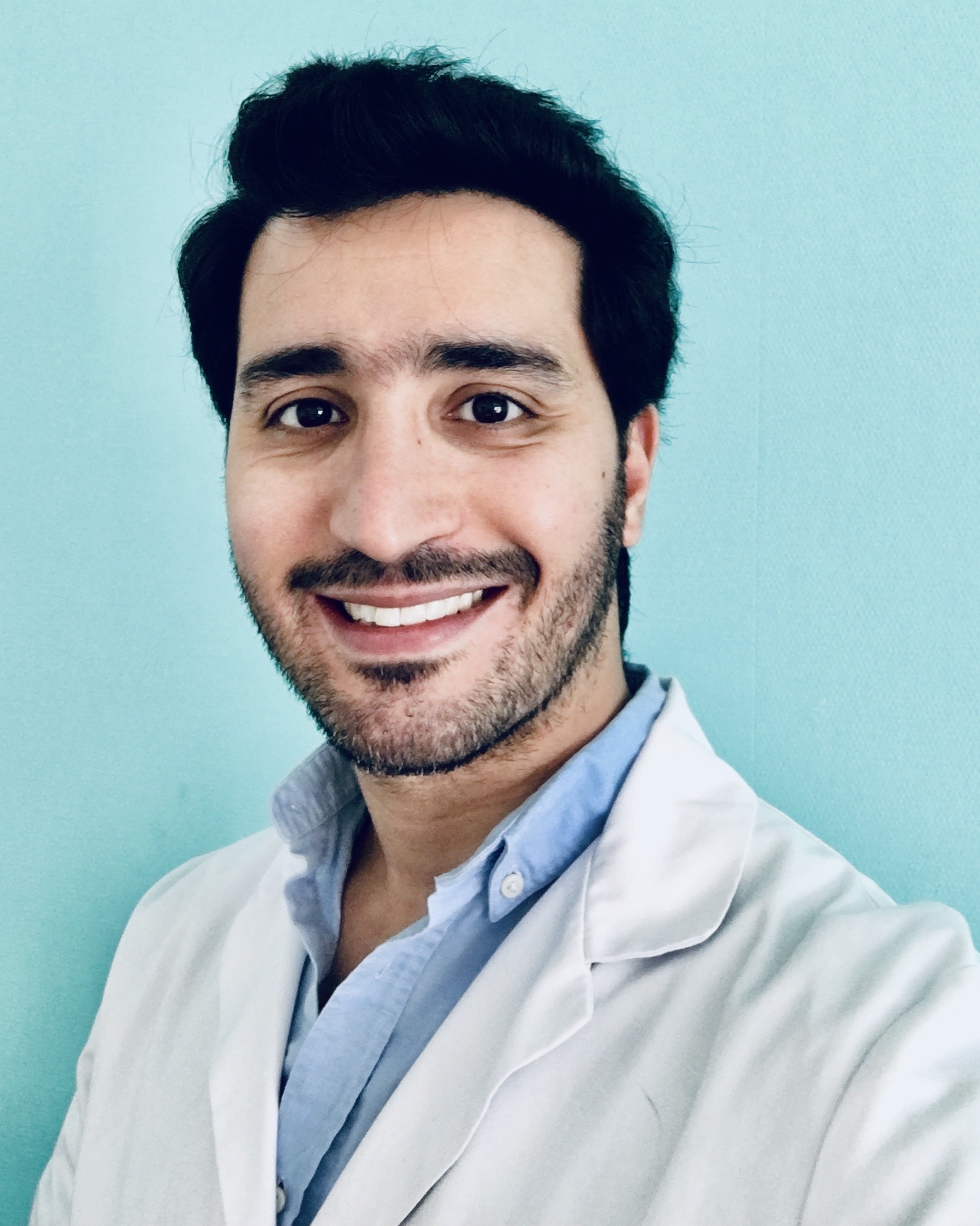Ben Ahmed