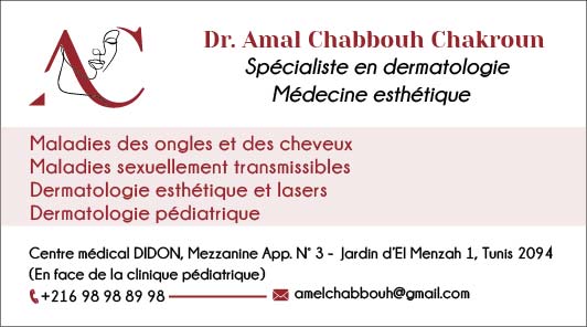 Chabbouh Chakroun