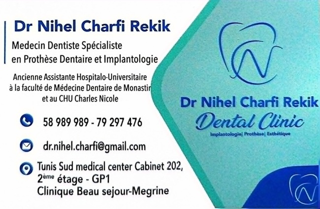 Charfi Rekik