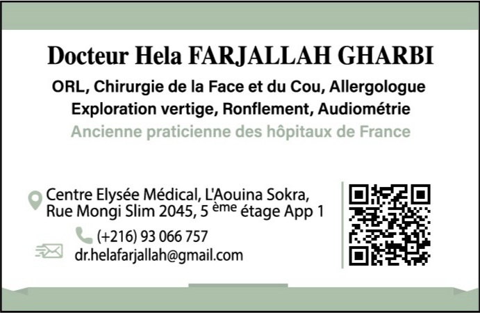 FARJALLAH GHARBI